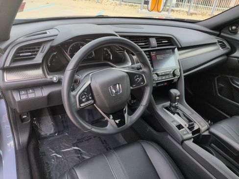 Certified 2019 Honda Civic Sport Touring image 11