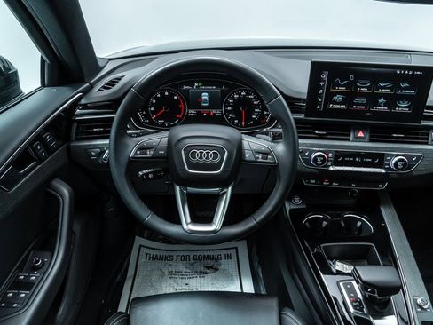 Certified 2025 Audi A4 2.0T Premium w/ Convenience Package image 14