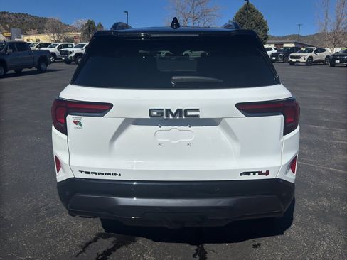 Used 2026 GMC Terrain AT4 w/ Convenience Package III image 6