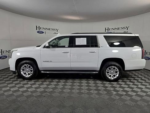 Used 2019 GMC Yukon XL SLT image 8