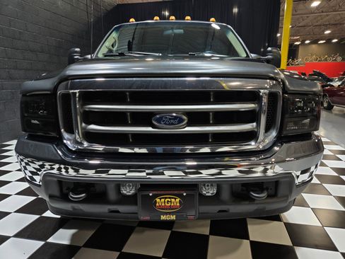 Used 2001 Ford F250 Lariat AWD/4WD image 4