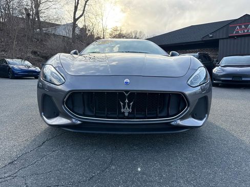 Used 2018 Maserati GranTurismo Sport image 5