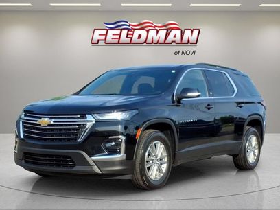 Used 2023 Chevrolet Traverse LT