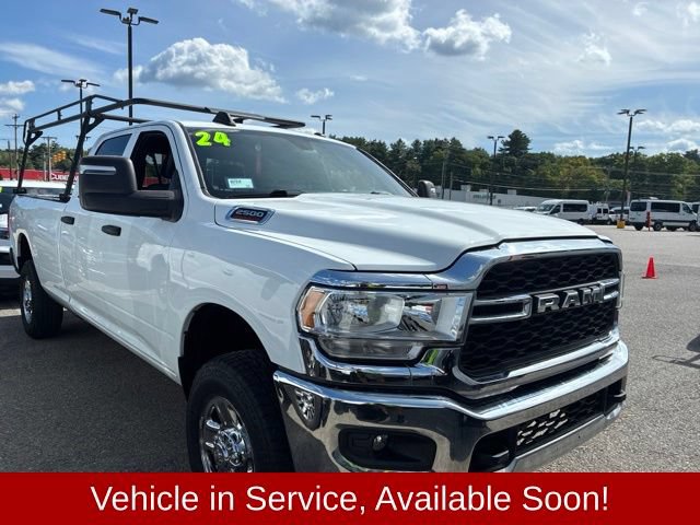 Used 2024 RAM 2500 Tradesman w/ Chrome Appearance Group AWD/4WD image 1