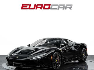 Used 2022 Ferrari F8 Tributo RWD video 1