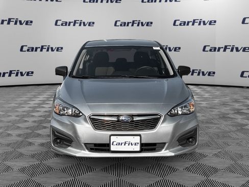 Used 2018 Subaru Impreza 2.0i AWD/4WD image 9