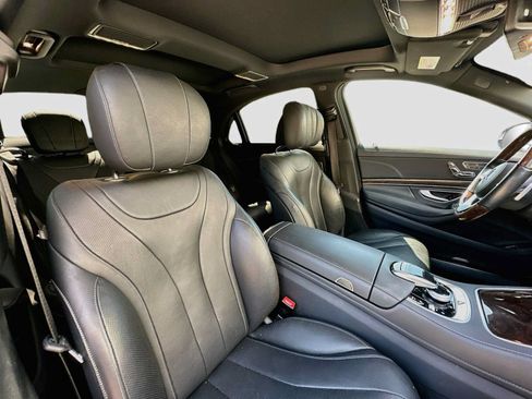 Certified 2020 Mercedes-Benz S 450 Sedan image 29