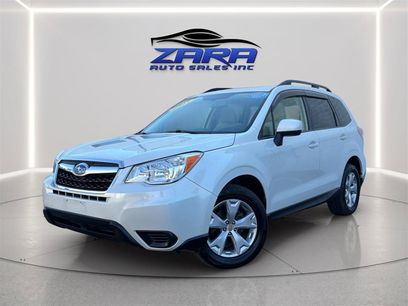 Used 2015 Subaru Forester 2.5i Premium w/ All-Weather Package