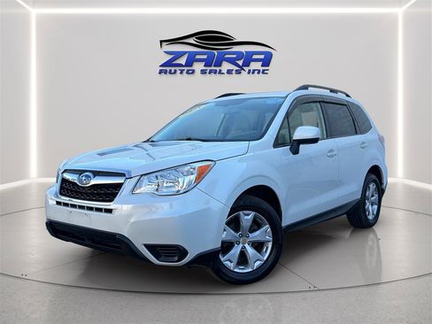 Used 2015 Subaru Forester 2.5i Premium w/ All-Weather Package AWD/4WD image 1