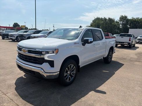 New 2026 Chevrolet Silverado 1500 LT AWD/4WD image 2