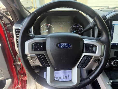 Used 2022 Ford F350 Lariat w/ Lariat Ultimate Package AWD/4WD image 26