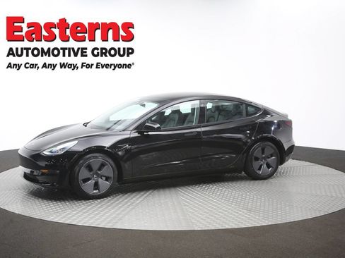Used 2021 Tesla Model 3 Long Range AWD/4WD image 53