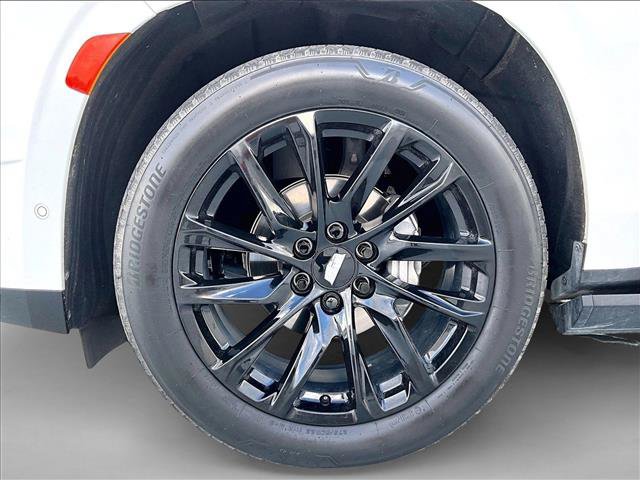 Used 2024 Cadillac Escalade Sport w/ LPO, ONYX Package RWD image 10