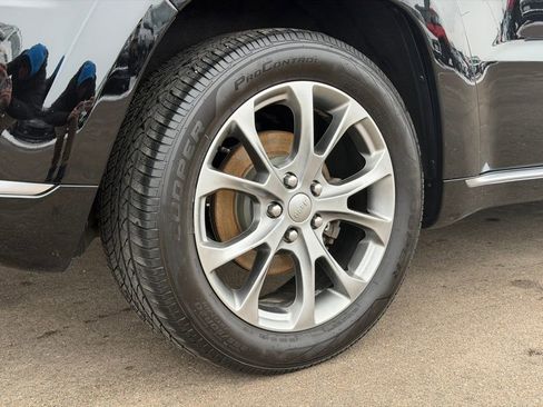 Used 2019 Jeep Grand Cherokee Summit w/ Platinum Series Group image 31