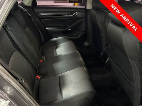 Used 2021 Honda Accord LX image 12