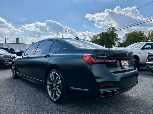 Used 2020 BMW M760i xDrive AWD/4WD image 13
