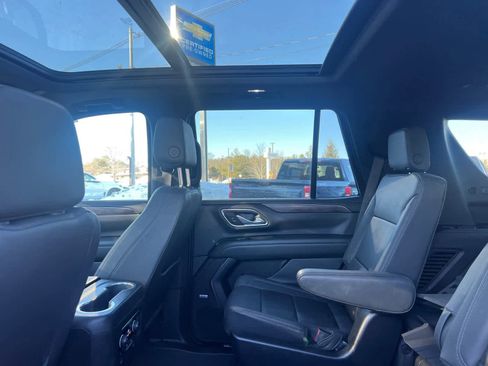 Certified 2023 Chevrolet Tahoe Z71 w/ Luxury Package image 29