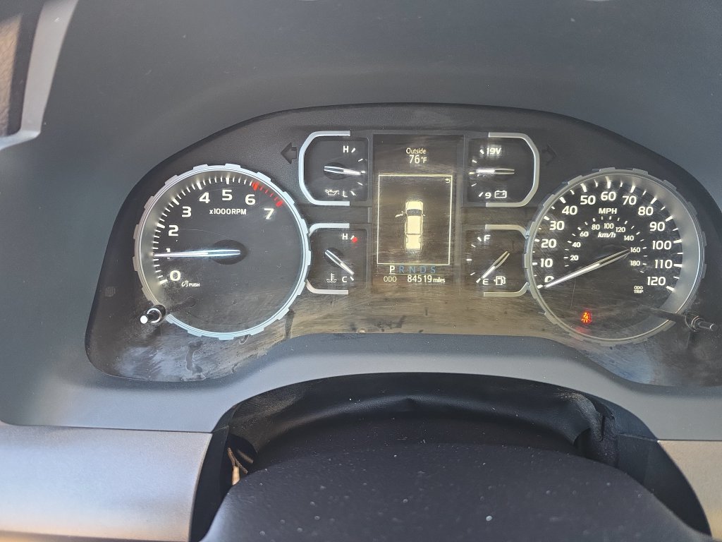Used 2021 Toyota Tundra SR5 w/ SR5 Upgrade Package AWD/4WD image 15