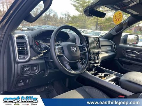Certified 2022 RAM 1500 Big Horn AWD/4WD image 23