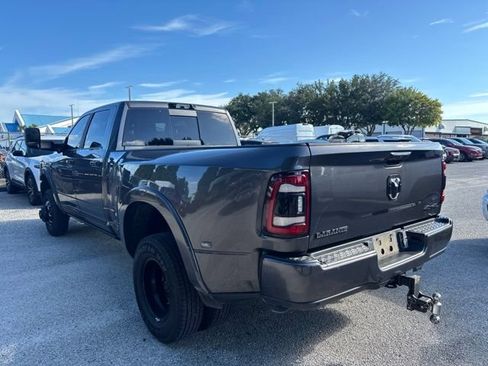 Used 2022 RAM 3500 Laramie AWD/4WD image 7