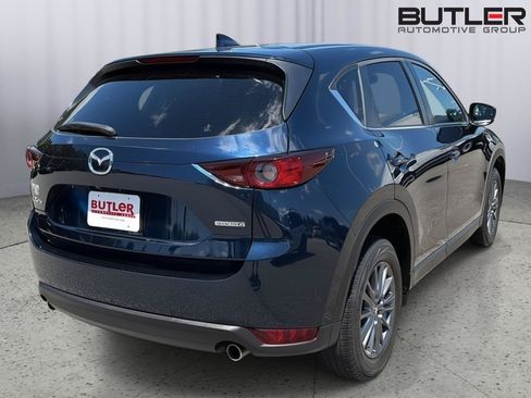 Used 2021 MAZDA CX-5 Touring FWD image 6