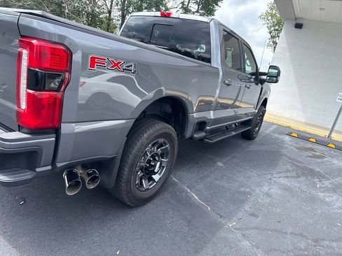 Used 2024 Ford F250 Lariat w/ Lariat Ultimate Package AWD/4WD image 4