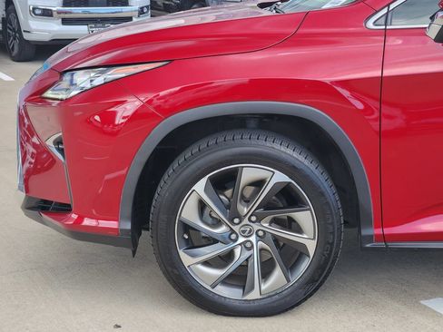 Used 2019 Lexus RX 350L Luxury w/ Accessory Package FWD image 8