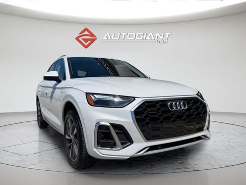 Used 2023 Audi Q5 2.0T Premium Plus AWD/4WD image 14