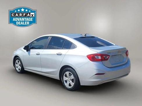 Used 2016 Chevrolet Cruze LS FWD image 7