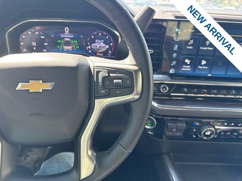 Used 2024 Chevrolet Silverado 2500 LTZ w/ LTZ Texas Edition AWD/4WD image 22