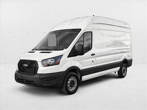 Used 2025 Ford Transit 250 148 High Roof Extended w/ Load Area Protection Package RWD image 1