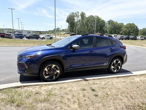 New 2026 Subaru Crosstrek 2.5i Limited AWD/4WD image 4