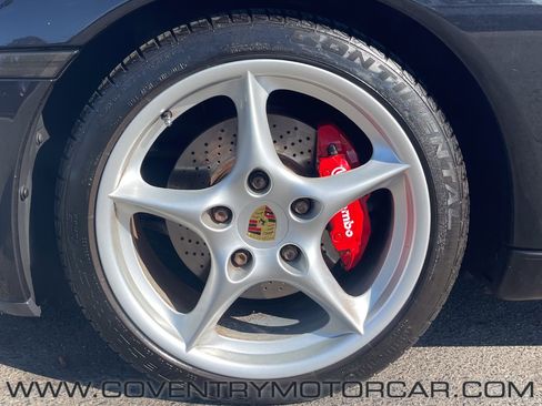 Used 2004 Porsche Boxster S image 9