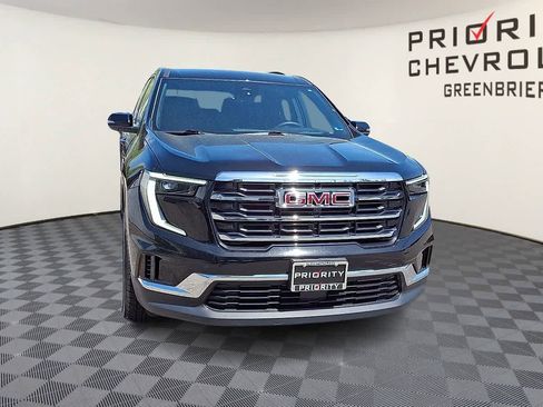 Certified 2025 GMC Acadia Elevation FWD image 3