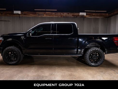 Used 2024 Ford F150 Platinum w/ Equipment Group 702A High image 5