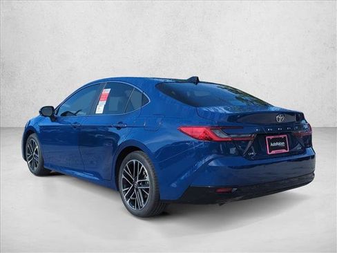 New 2025 Toyota Camry XLE w/ Premium Plus Package FWD image 7