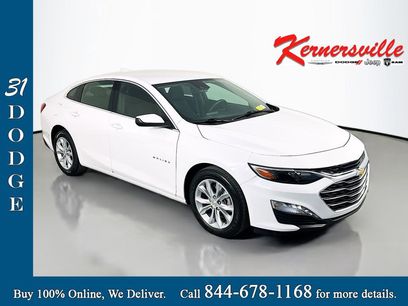 Used 2025 Chevrolet Malibu LT