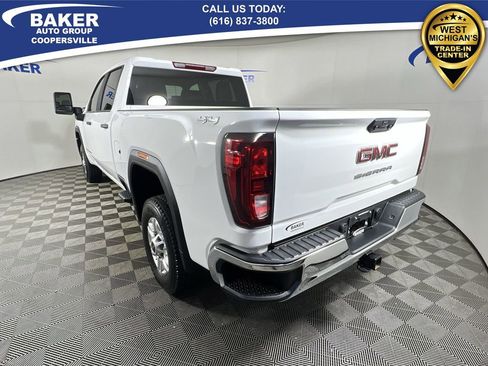Used 2025 GMC Sierra 2500 Pro image 7