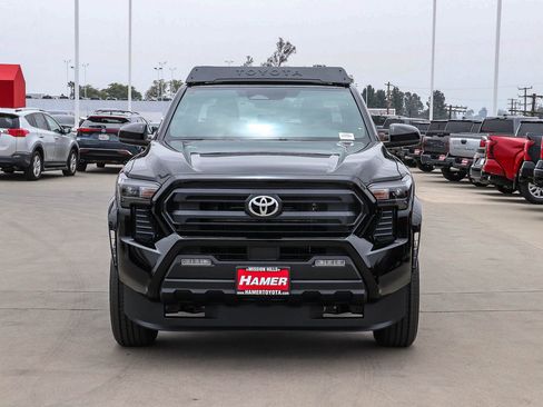 New 2026 Toyota Tacoma SR5 RWD image 2