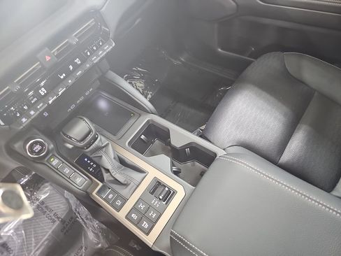 Used 2025 Toyota Land Cruiser w/ Premium Package AWD/4WD image 27