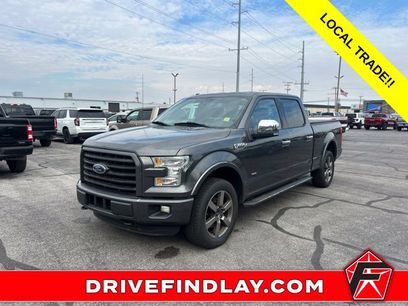Used 2015 Ford F150 XLT w/ Equipment Group 302A Luxury