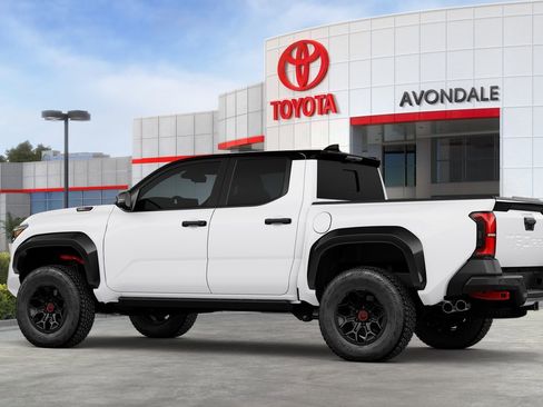 New 2025 Toyota Tacoma TRD Pro image 5