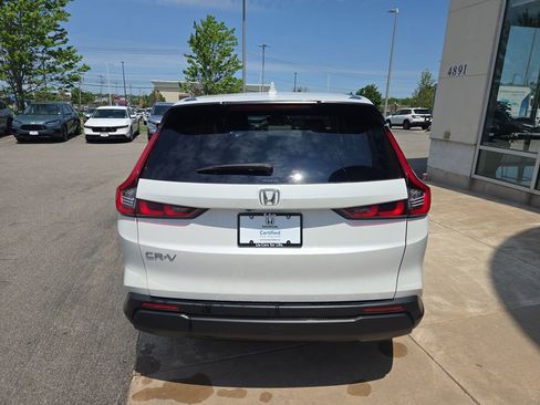 Certified 2024 Honda CR-V EX image 4