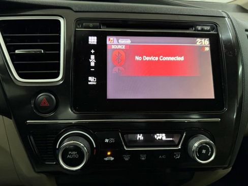 Used 2015 Honda Civic SE image 25