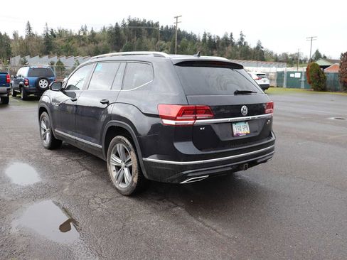 Used 2019 Volkswagen Atlas SE image 7