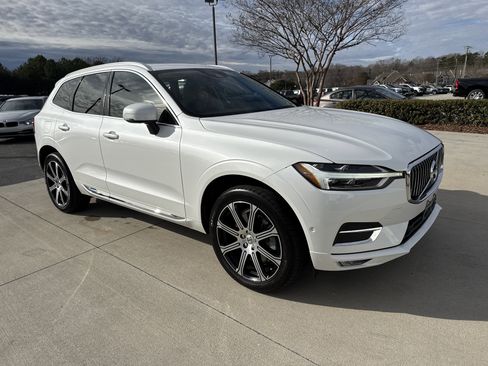 Used 2021 Volvo XC60 T6 Inscription w/ Protection Package Premier image 2