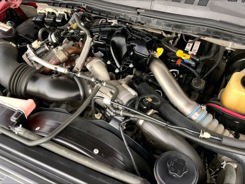 Used 2017 Ford F250 Platinum w/ Platinum Ultimate Package image 32