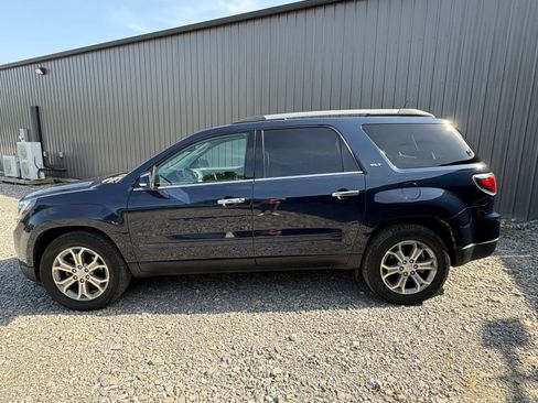Used 2015 GMC Acadia SLT FWD image 8