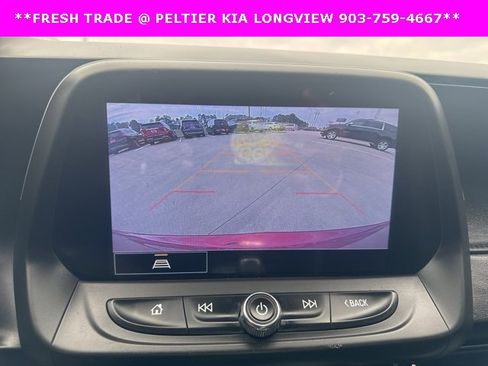 Used 2021 Chevrolet Camaro LT w/ Technology Package image 19