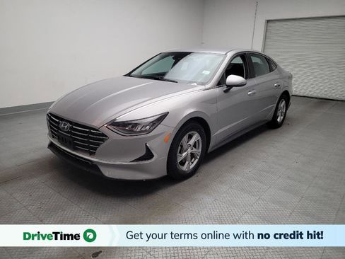 Used 2023 Hyundai Sonata SE image 1